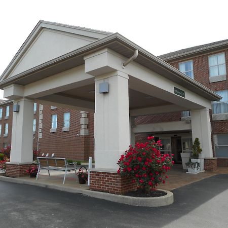Holiday Inn Express Fairfield By Ihg Exteriér fotografie