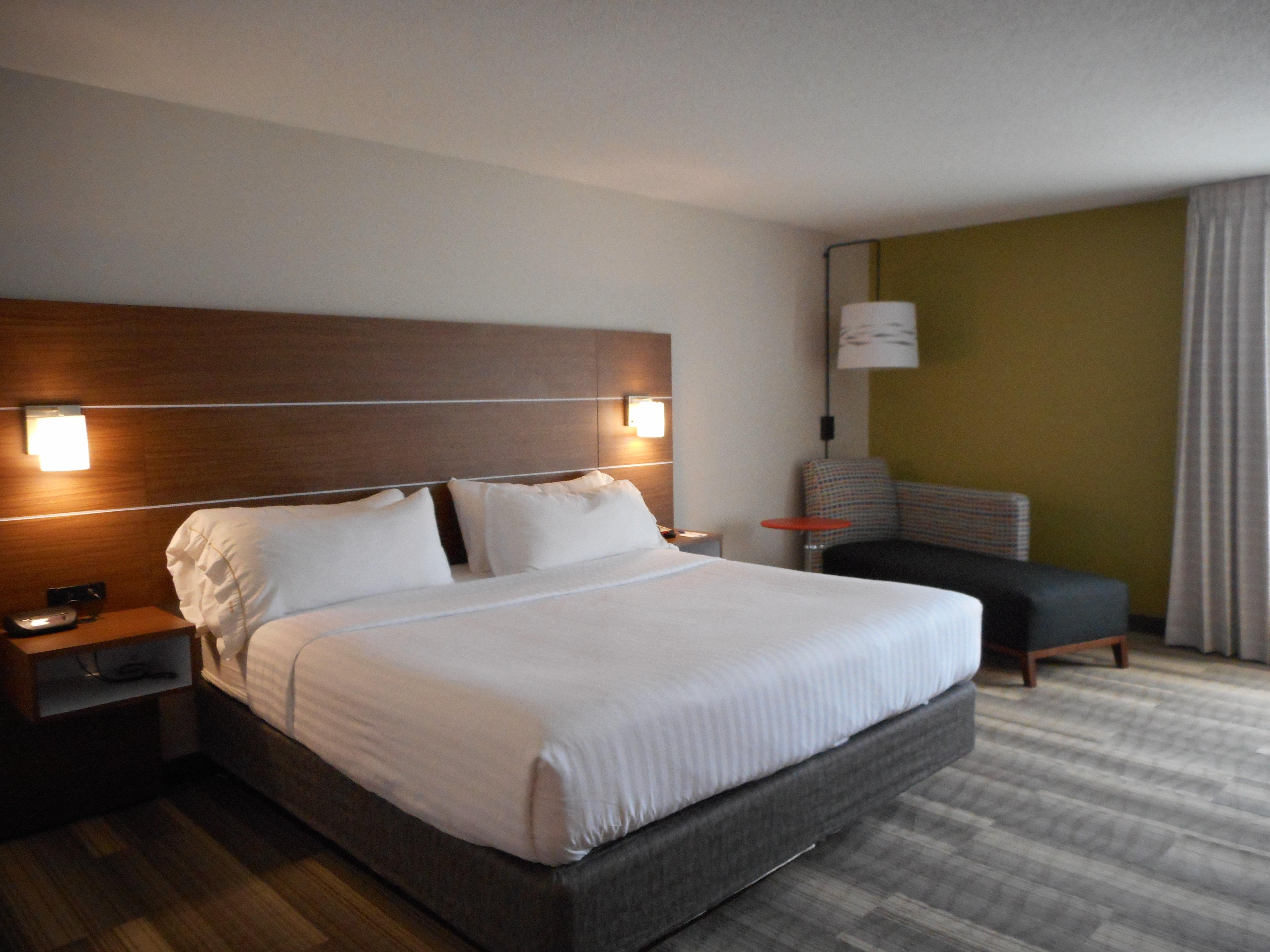 Holiday Inn Express Fairfield By Ihg Exteriér fotografie