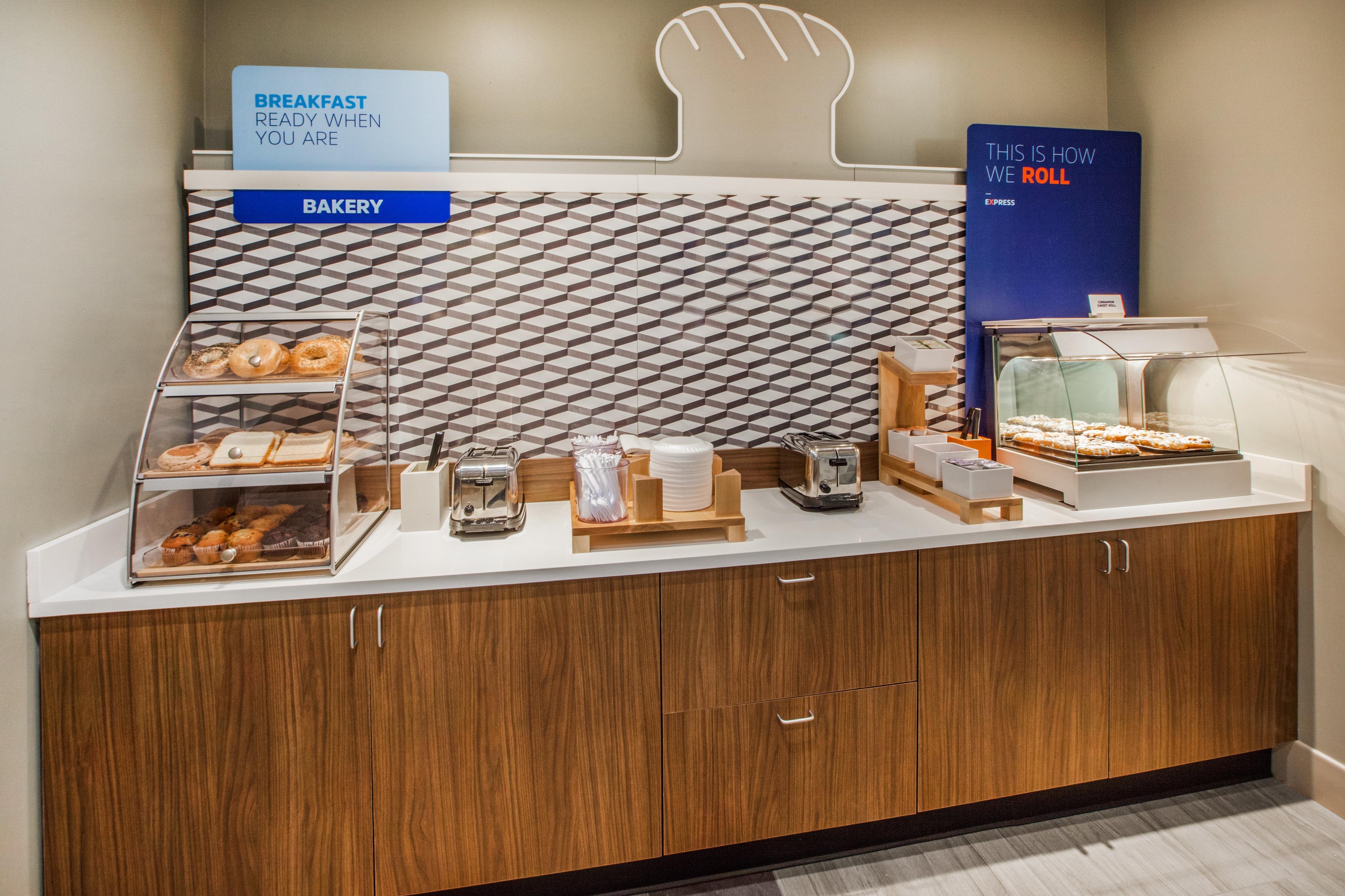 Holiday Inn Express Fairfield By Ihg Exteriér fotografie
