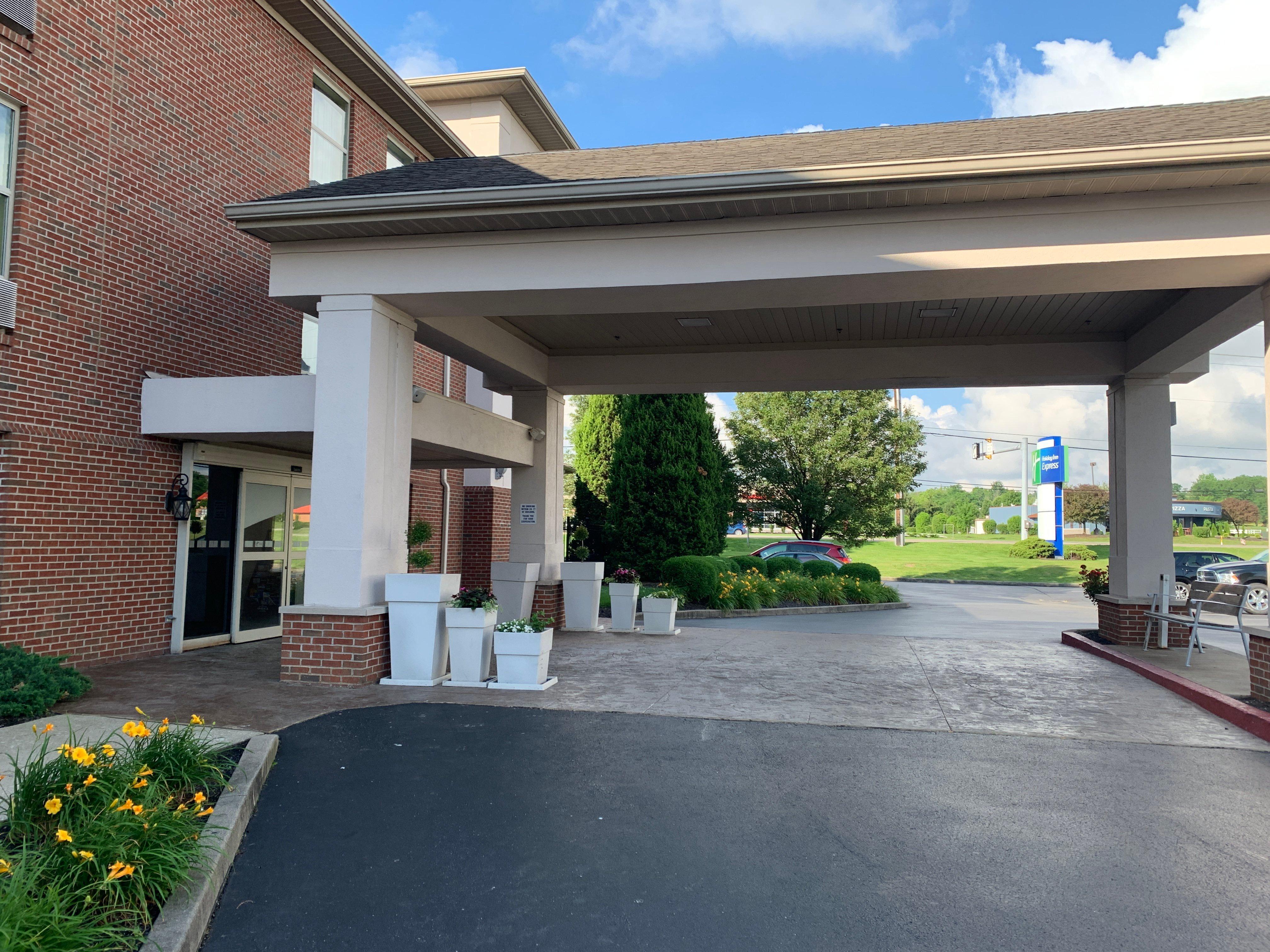 Holiday Inn Express Fairfield By Ihg Exteriér fotografie