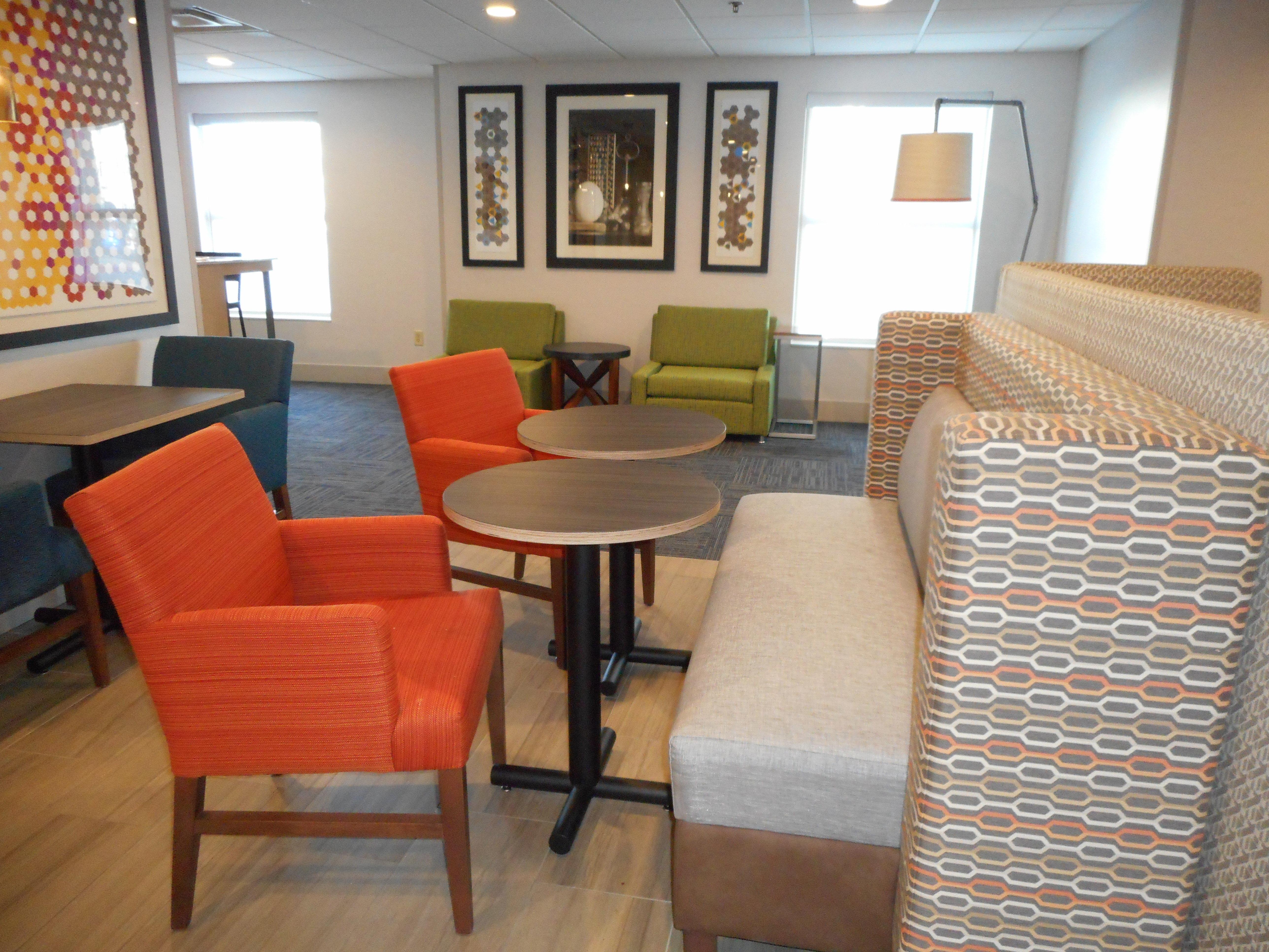 Holiday Inn Express Fairfield By Ihg Exteriér fotografie