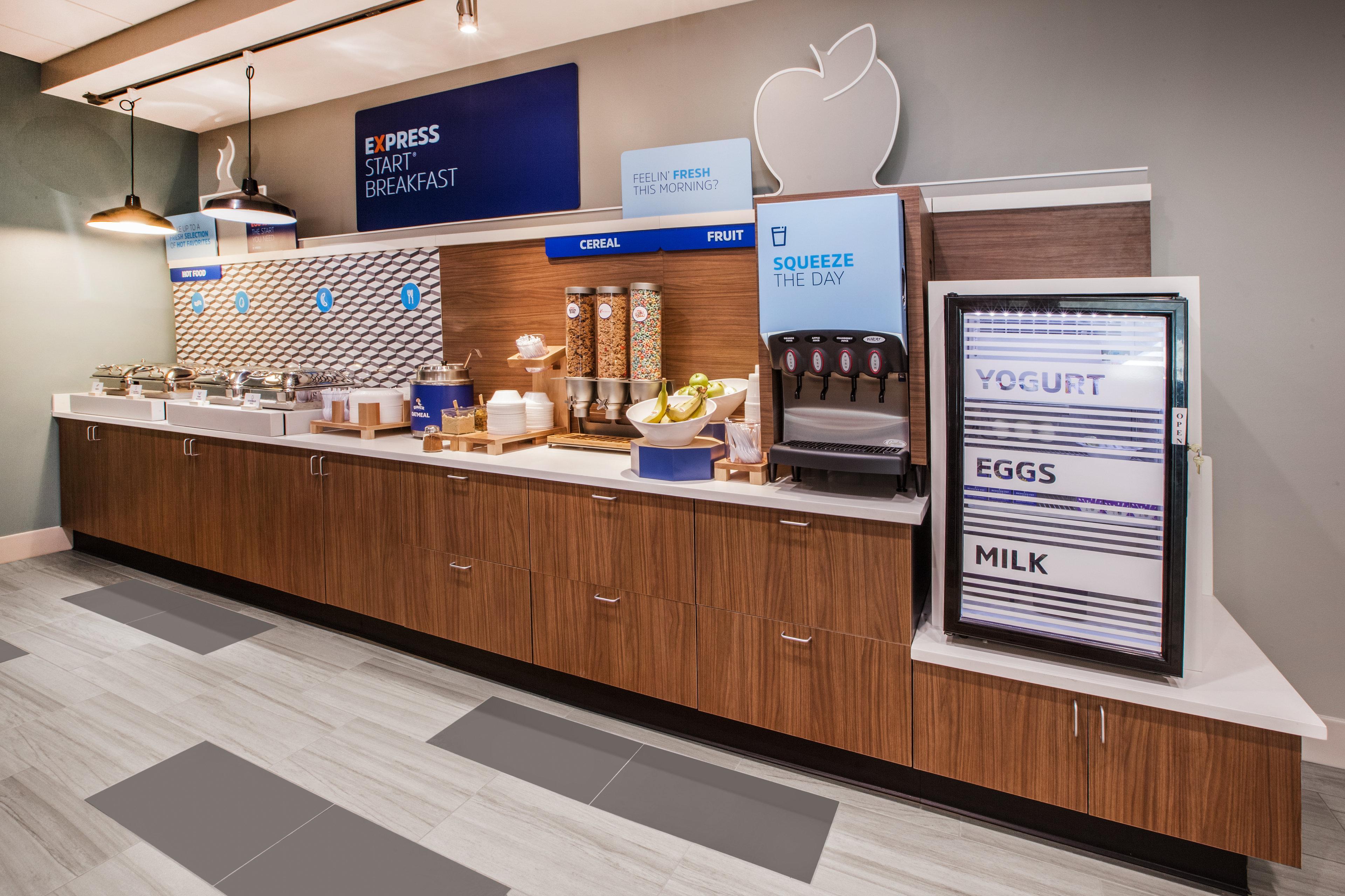 Holiday Inn Express Fairfield By Ihg Exteriér fotografie