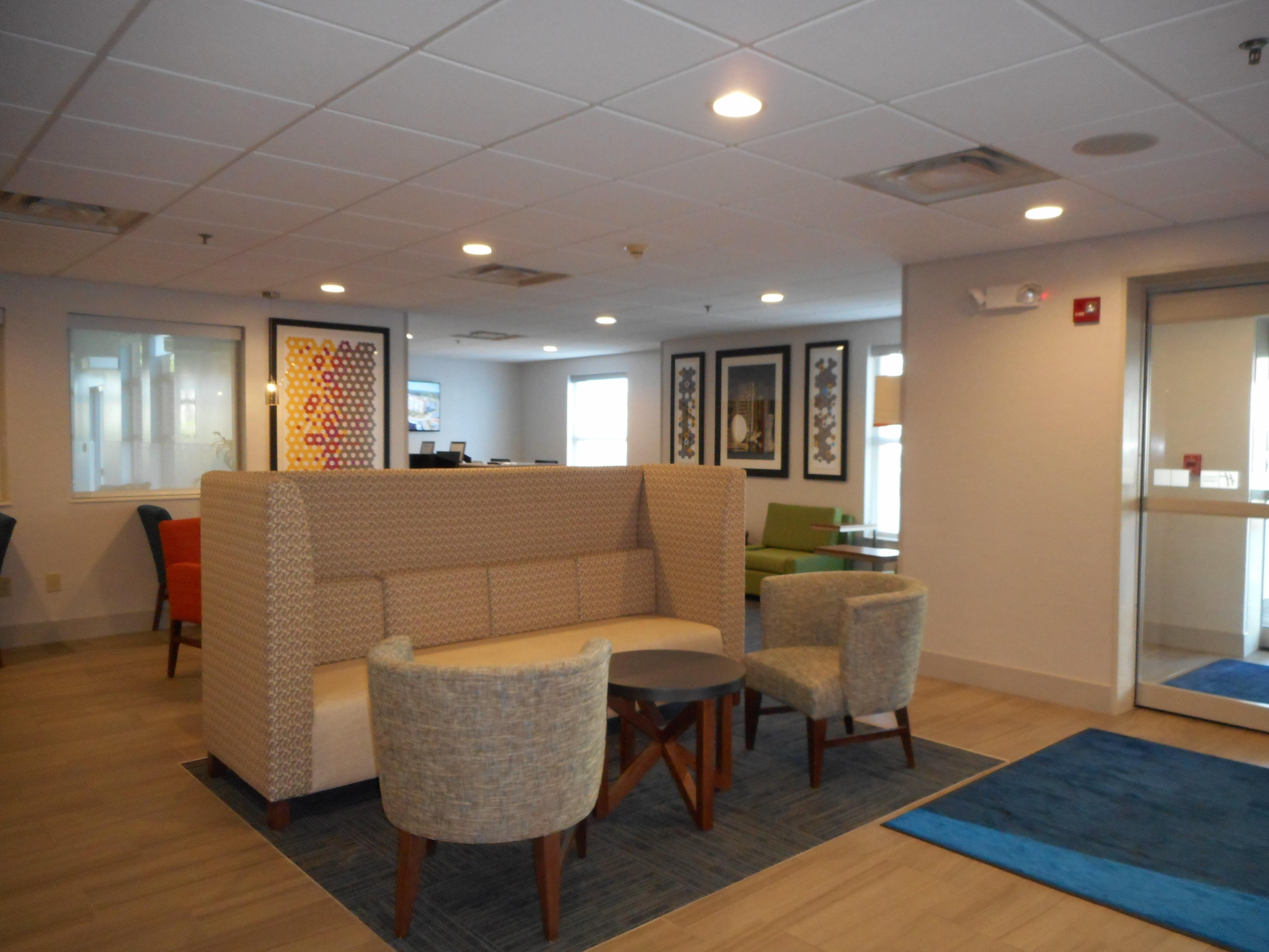 Holiday Inn Express Fairfield By Ihg Exteriér fotografie