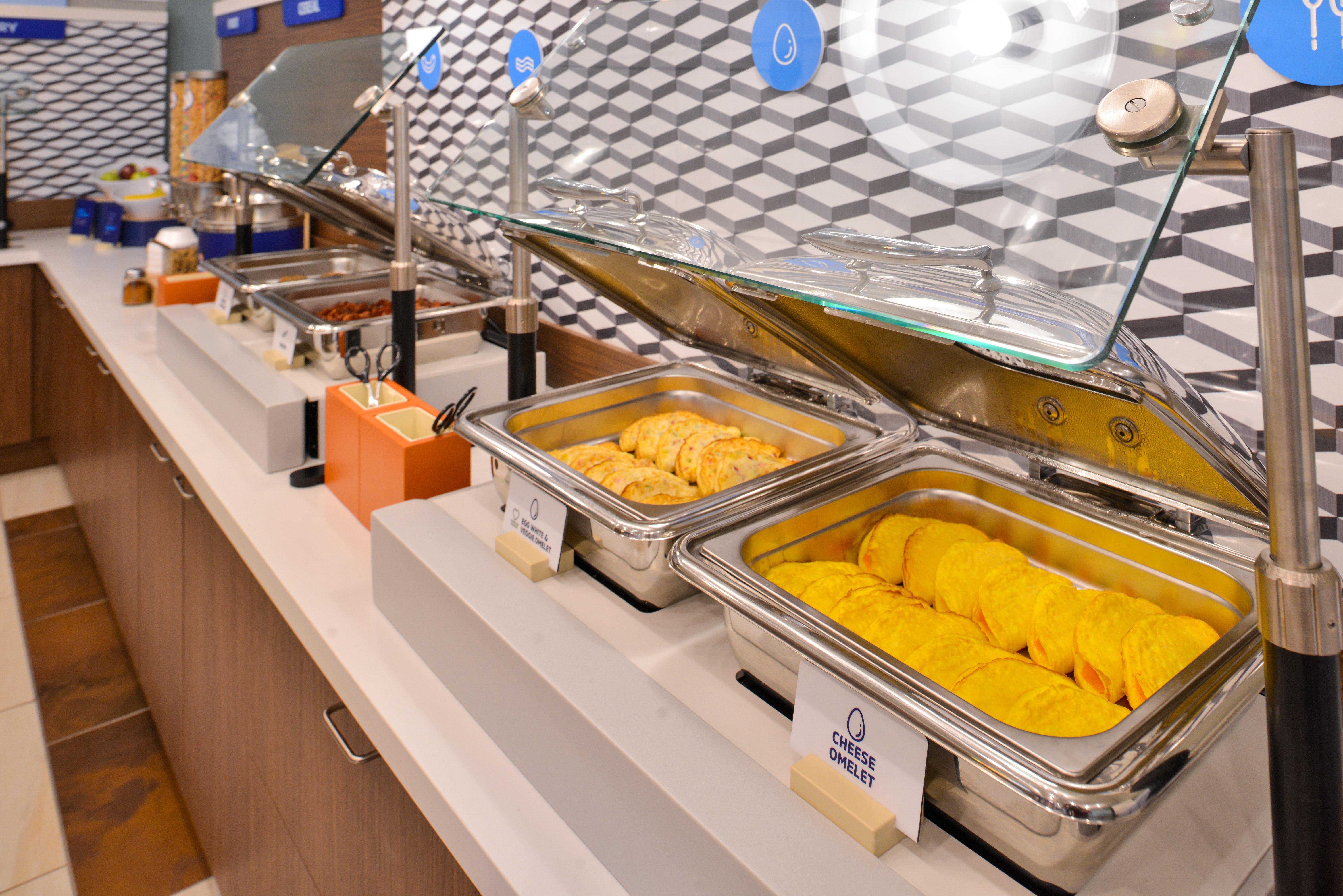 Holiday Inn Express Fairfield By Ihg Exteriér fotografie