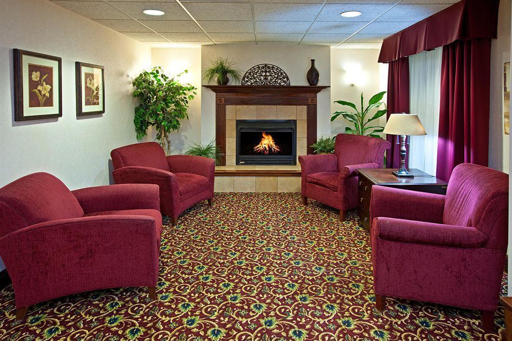 Holiday Inn Express Fairfield By Ihg Pokoj fotografie