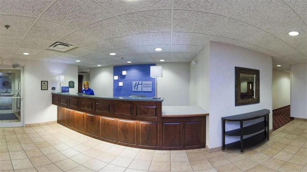 Holiday Inn Express Fairfield By Ihg Exteriér fotografie